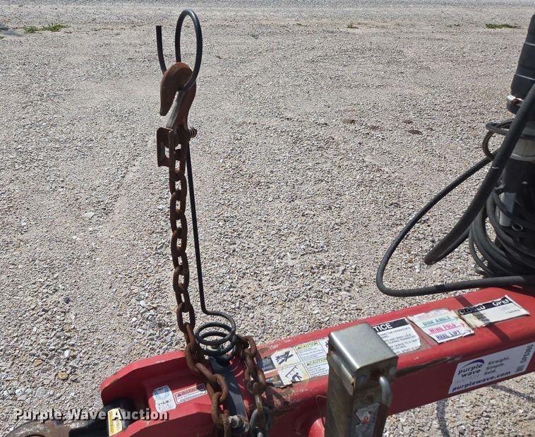 image for item DP6365 2019 McFarLane IC-5124-5FA vertical tillage