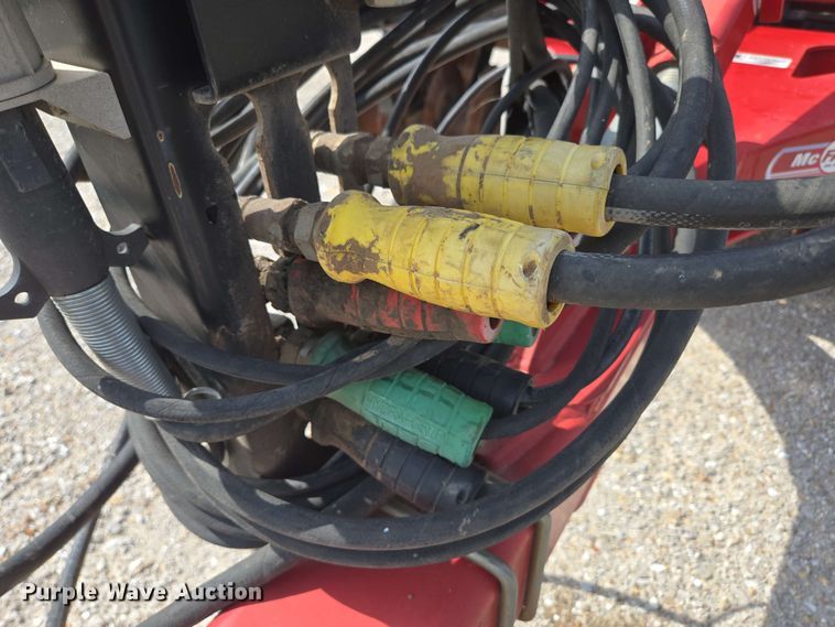 image for item DP6365 2019 McFarLane IC-5124-5FA vertical tillage