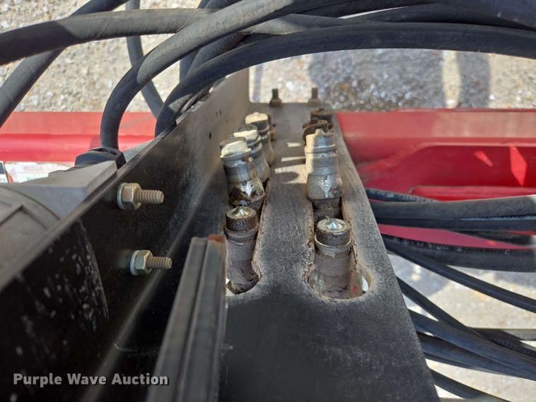 image for item DP6365 2019 McFarLane IC-5124-5FA vertical tillage