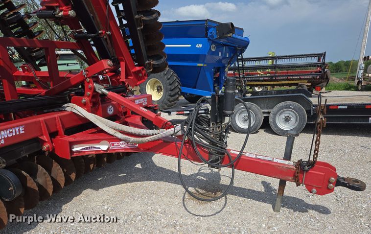image for item DP6365 2019 McFarLane IC-5124-5FA vertical tillage
