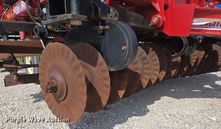 image for item DP6365 2019 McFarLane IC-5124-5FA vertical tillage