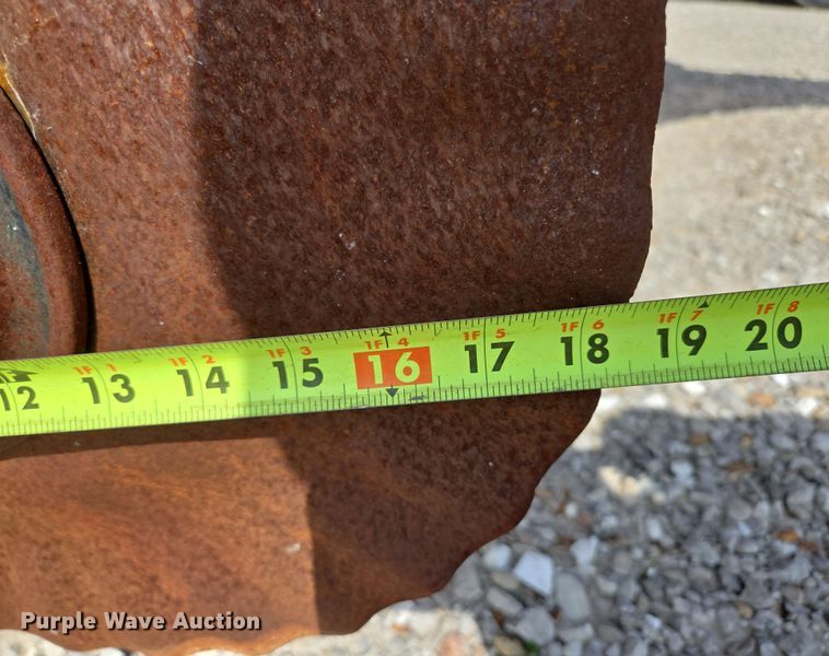 image for item DP6365 2019 McFarLane IC-5124-5FA vertical tillage