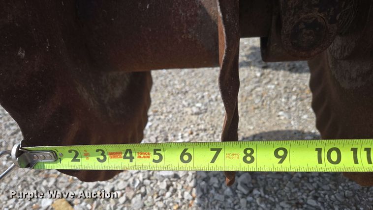 image for item DP6365 2019 McFarLane IC-5124-5FA vertical tillage