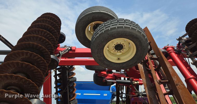 image for item DP6365 2019 McFarLane IC-5124-5FA vertical tillage