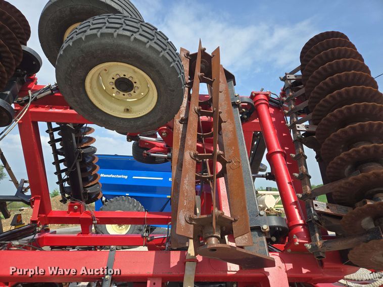 image for item DP6365 2019 McFarLane IC-5124-5FA vertical tillage
