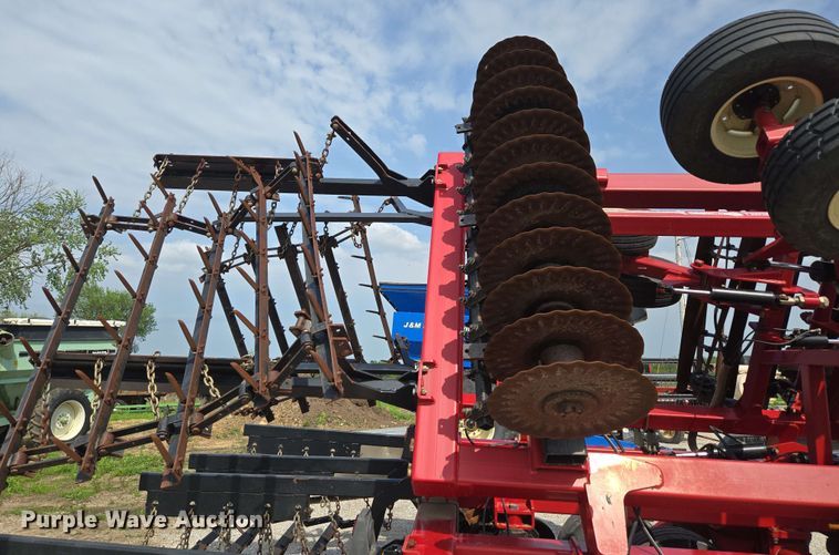 image for item DP6365 2019 McFarLane IC-5124-5FA vertical tillage