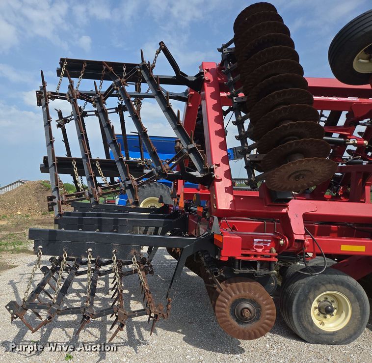 image for item DP6365 2019 McFarLane IC-5124-5FA vertical tillage