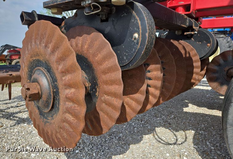 image for item DP6365 2019 McFarLane IC-5124-5FA vertical tillage