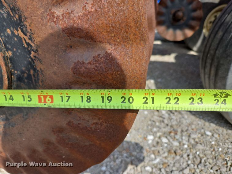 image for item DP6365 2019 McFarLane IC-5124-5FA vertical tillage