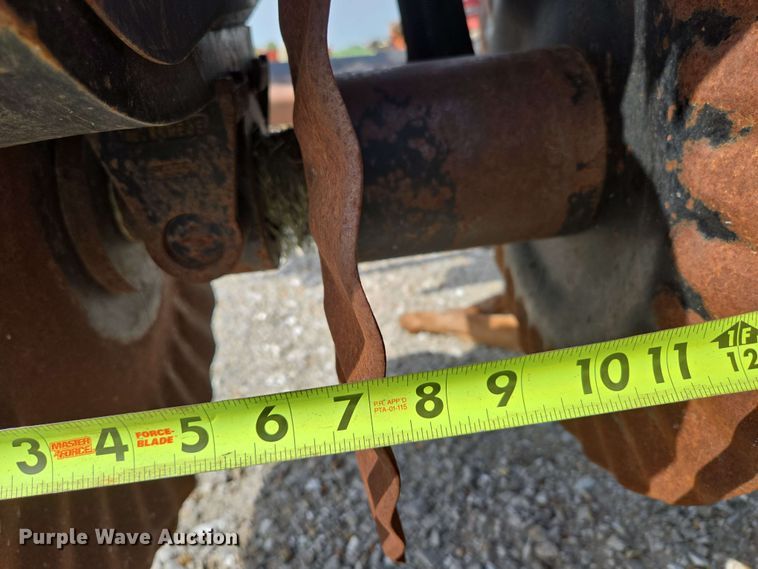 image for item DP6365 2019 McFarLane IC-5124-5FA vertical tillage