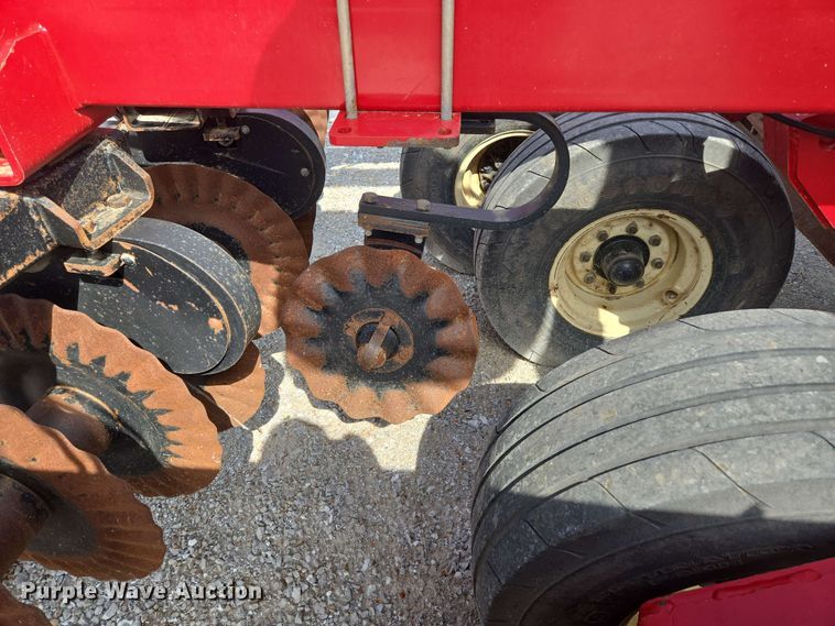 image for item DP6365 2019 McFarLane IC-5124-5FA vertical tillage