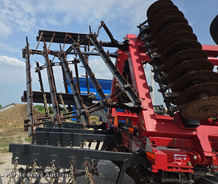 image for item DP6365 2019 McFarLane IC-5124-5FA vertical tillage