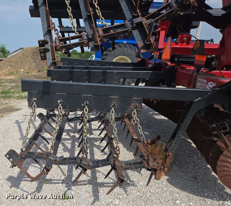 image for item DP6365 2019 McFarLane IC-5124-5FA vertical tillage