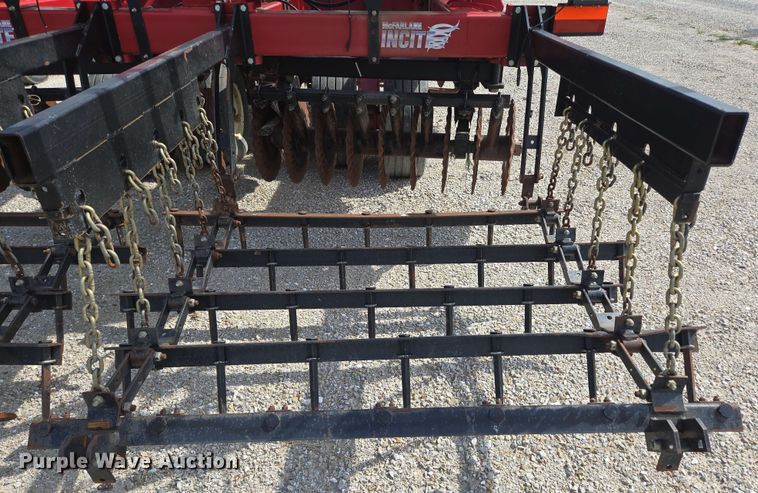 image for item DP6365 2019 McFarLane IC-5124-5FA vertical tillage