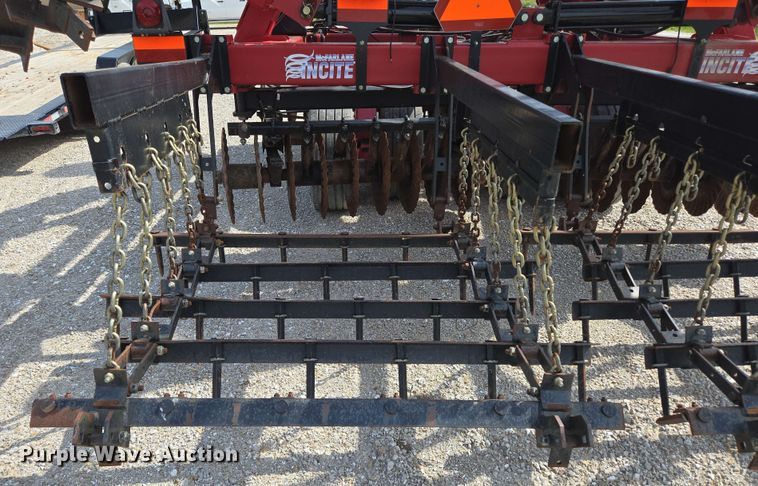 image for item DP6365 2019 McFarLane IC-5124-5FA vertical tillage