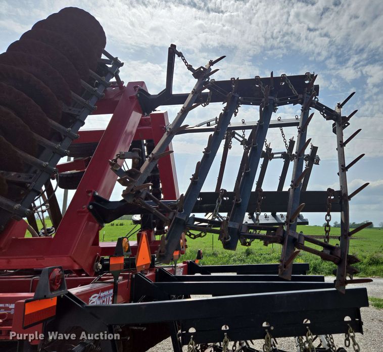 image for item DP6365 2019 McFarLane IC-5124-5FA vertical tillage