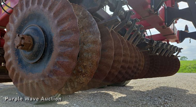 image for item DP6365 2019 McFarLane IC-5124-5FA vertical tillage