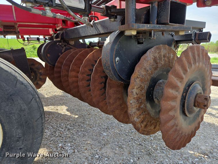 image for item DP6365 2019 McFarLane IC-5124-5FA vertical tillage