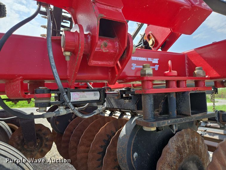 image for item DP6365 2019 McFarLane IC-5124-5FA vertical tillage