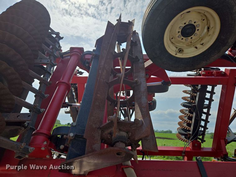 image for item DP6365 2019 McFarLane IC-5124-5FA vertical tillage