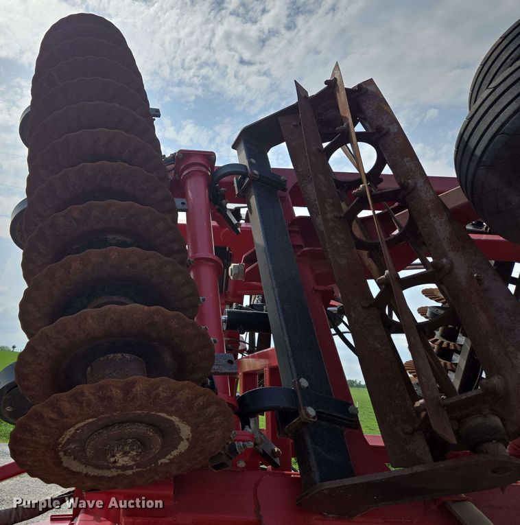 image for item DP6365 2019 McFarLane IC-5124-5FA vertical tillage