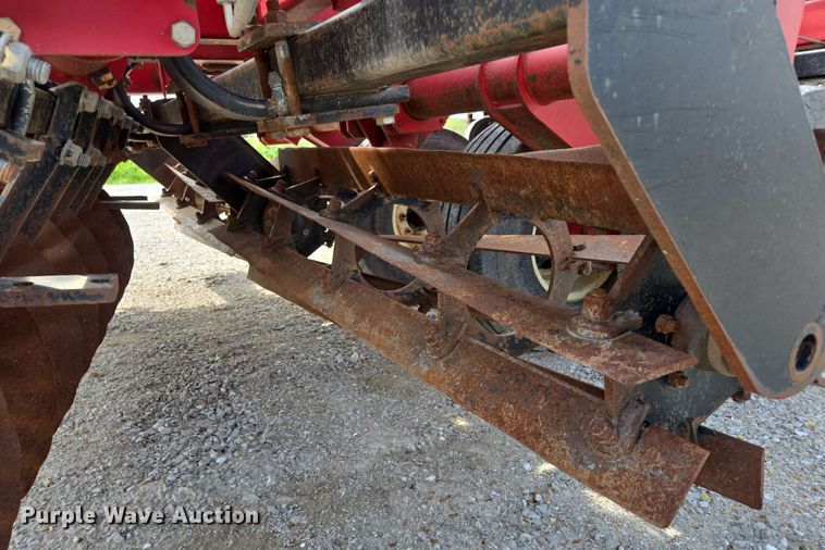 image for item DP6365 2019 McFarLane IC-5124-5FA vertical tillage