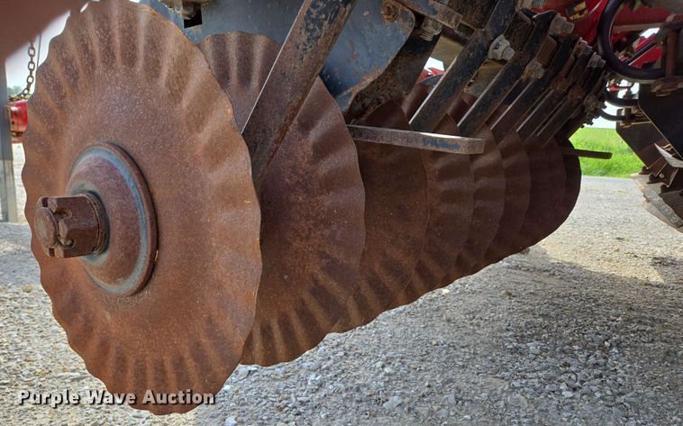 image for item DP6365 2019 McFarLane IC-5124-5FA vertical tillage