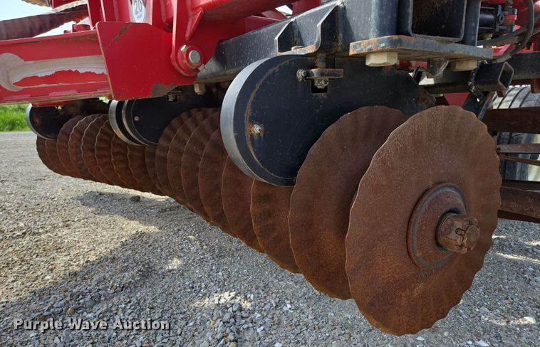 image for item DP6365 2019 McFarLane IC-5124-5FA vertical tillage