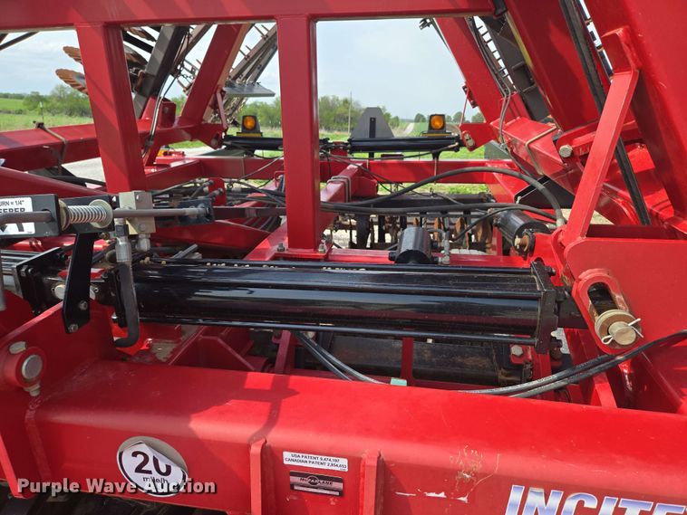 image for item DP6365 2019 McFarLane IC-5124-5FA vertical tillage