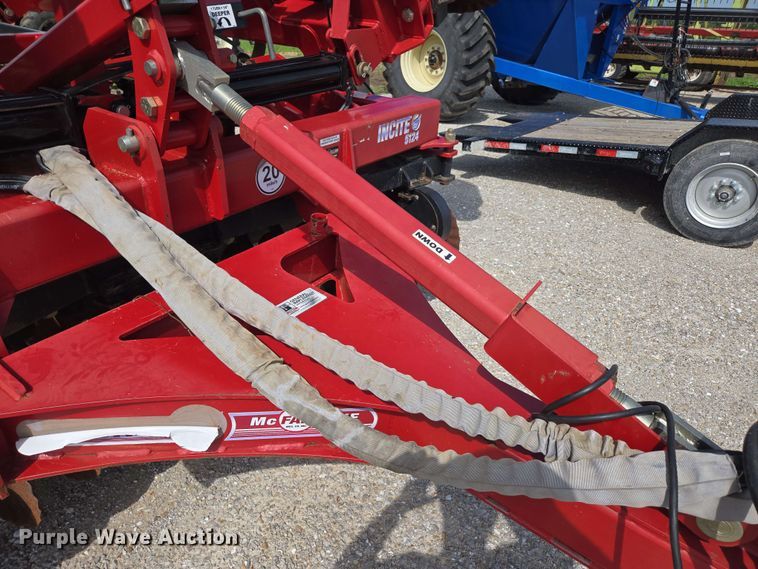 image for item DP6365 2019 McFarLane IC-5124-5FA vertical tillage