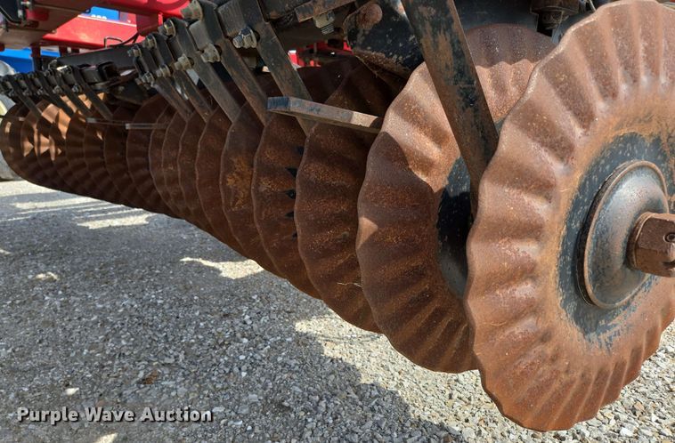 image for item DP6365 2019 McFarLane IC-5124-5FA vertical tillage