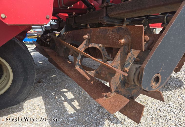 image for item DP6365 2019 McFarLane IC-5124-5FA vertical tillage