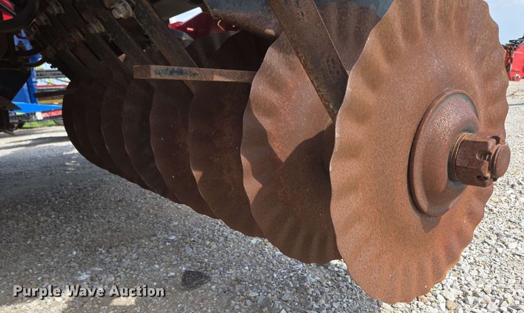 image for item DP6365 2019 McFarLane IC-5124-5FA vertical tillage