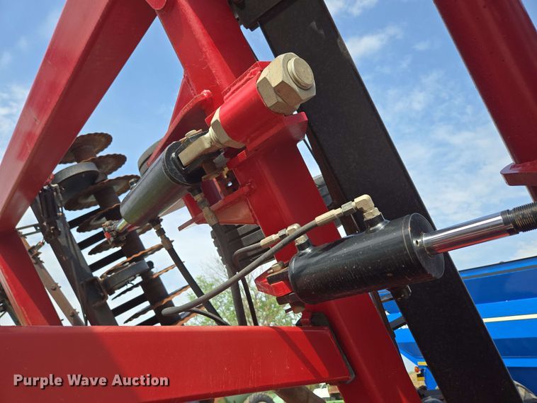 image for item DP6365 2019 McFarLane IC-5124-5FA vertical tillage