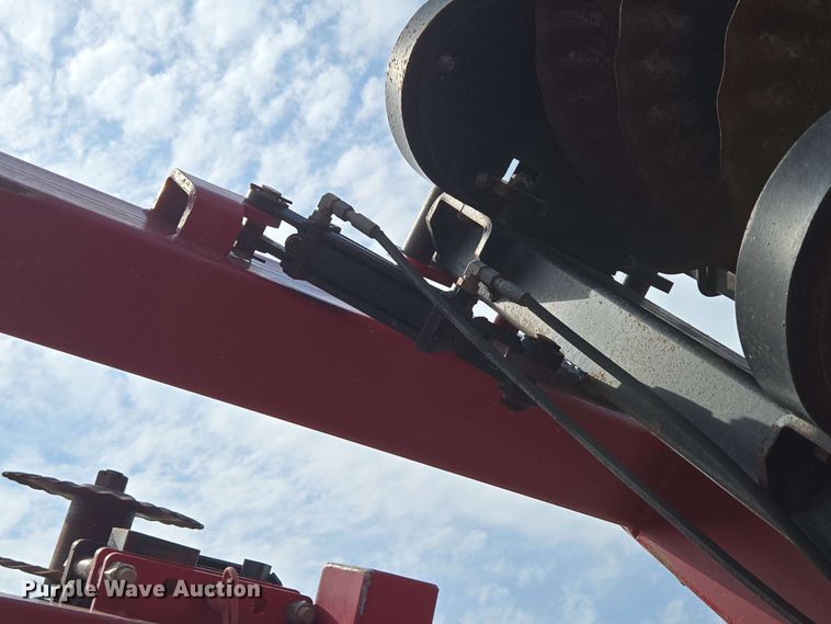 image for item DP6365 2019 McFarLane IC-5124-5FA vertical tillage