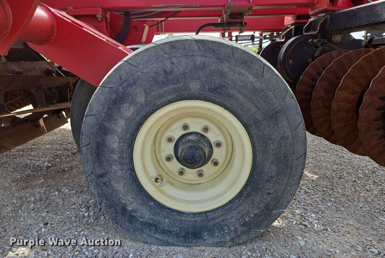 image for item DP6365 2019 McFarLane IC-5124-5FA vertical tillage