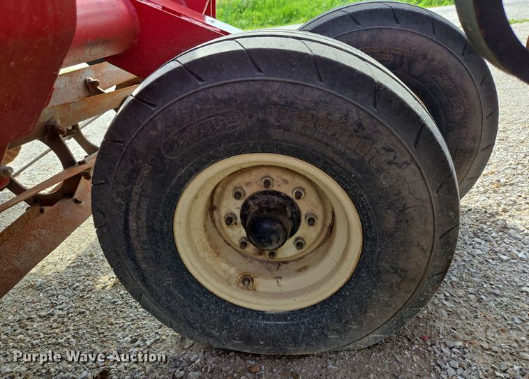 image for item DP6365 2019 McFarLane IC-5124-5FA vertical tillage