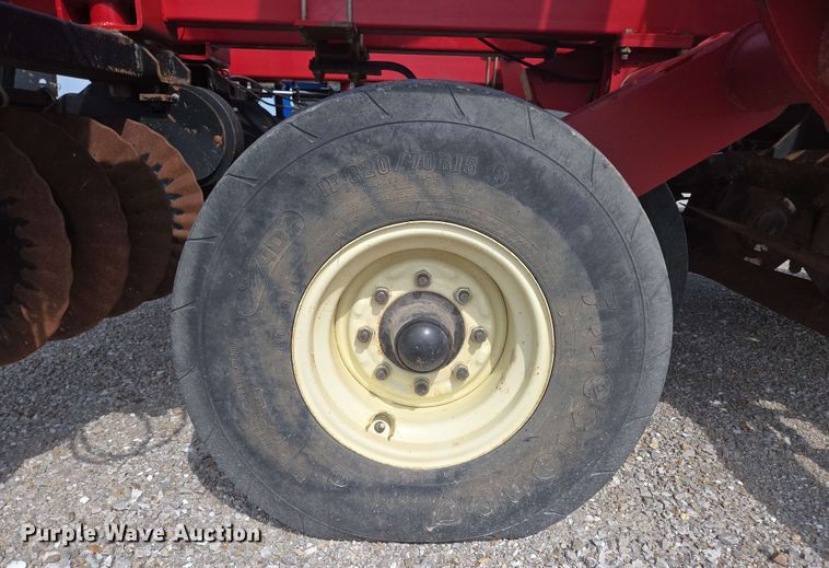 image for item DP6365 2019 McFarLane IC-5124-5FA vertical tillage