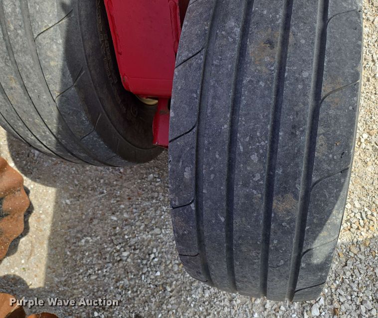 image for item DP6365 2019 McFarLane IC-5124-5FA vertical tillage