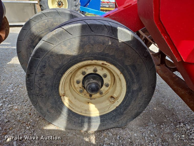 image for item DP6365 2019 McFarLane IC-5124-5FA vertical tillage