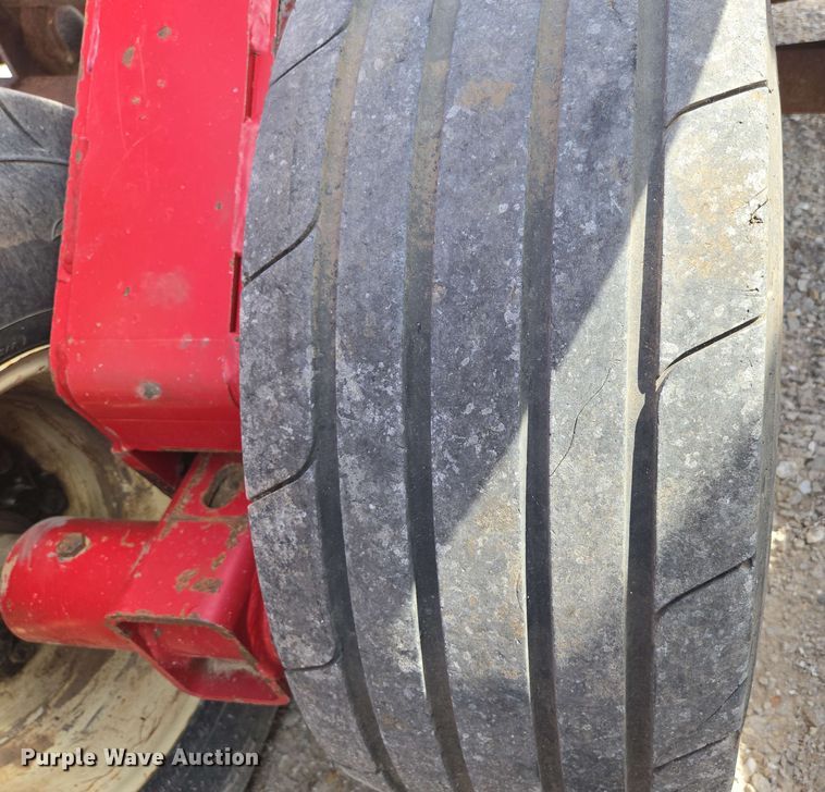 image for item DP6365 2019 McFarLane IC-5124-5FA vertical tillage