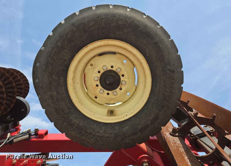 image for item DP6365 2019 McFarLane IC-5124-5FA vertical tillage