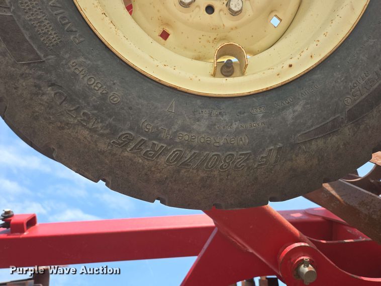 image for item DP6365 2019 McFarLane IC-5124-5FA vertical tillage