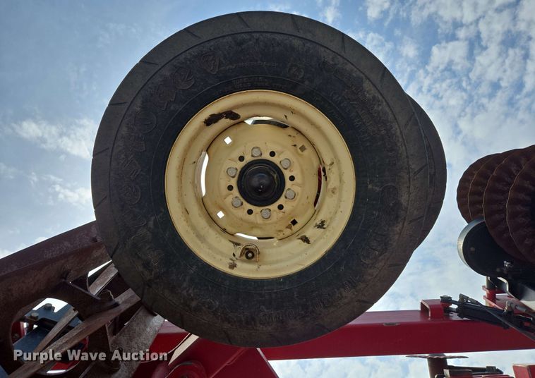 image for item DP6365 2019 McFarLane IC-5124-5FA vertical tillage