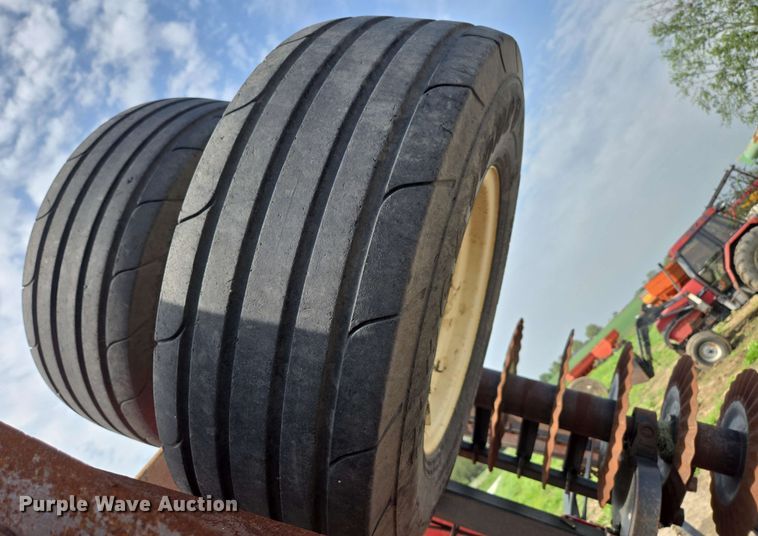 image for item DP6365 2019 McFarLane IC-5124-5FA vertical tillage