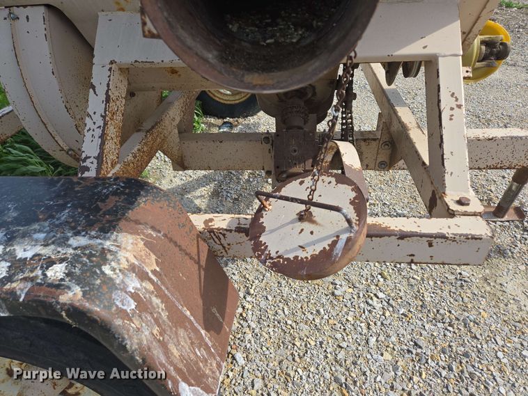 image for item DP6367 Rem 1026 grain vacuum