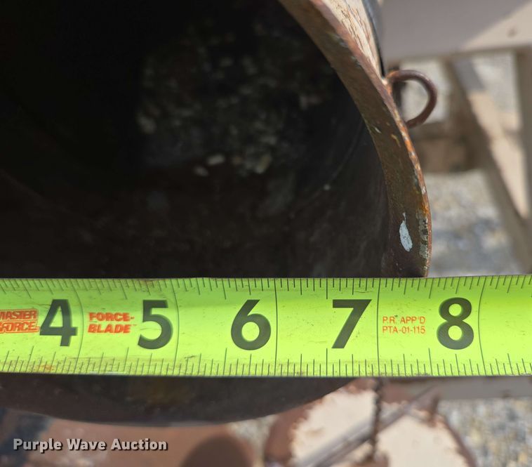 image for item DP6367 Rem 1026 grain vacuum