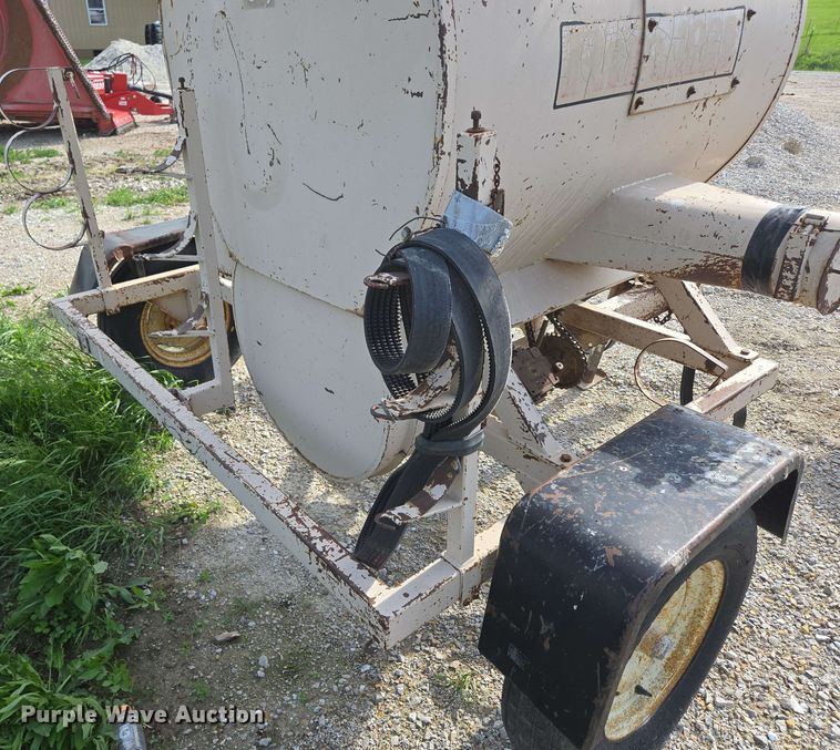 image for item DP6367 Rem 1026 grain vacuum