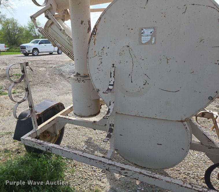 image for item DP6367 Rem 1026 grain vacuum