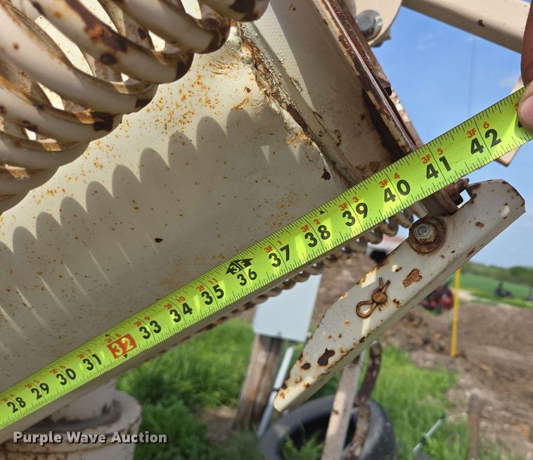 image for item DP6367 Rem 1026 grain vacuum